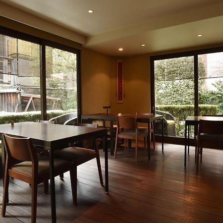 Hotel Yadoya Nishijinso Kjóto Exteriér fotografie