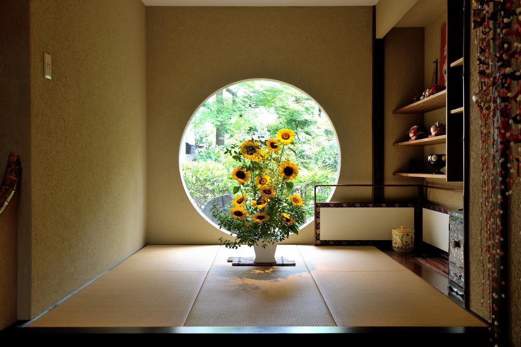 Hotel Yadoya Nishijinso Kjóto Exteriér fotografie