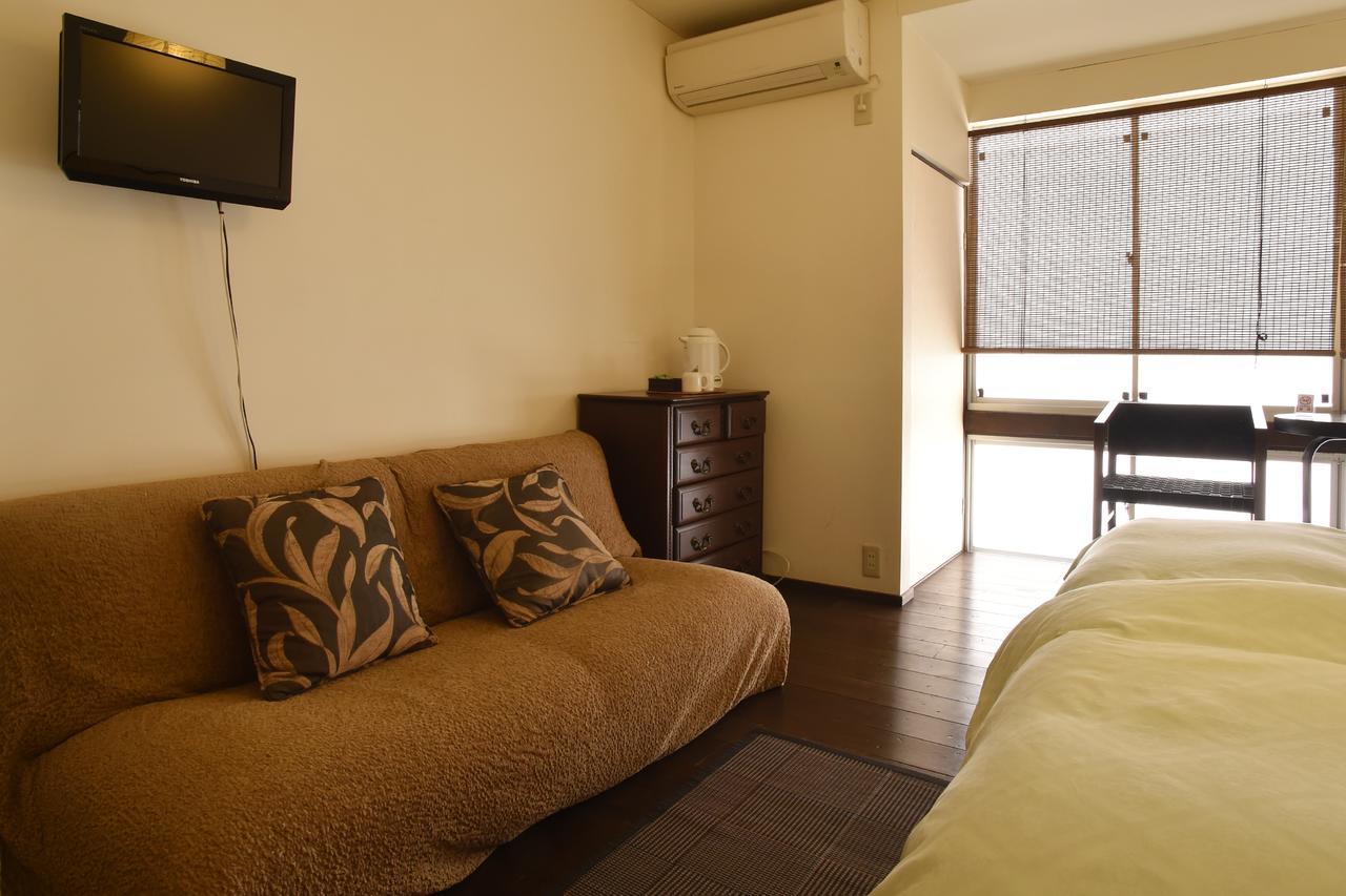 Hotel Yadoya Nishijinso Kjóto Exteriér fotografie