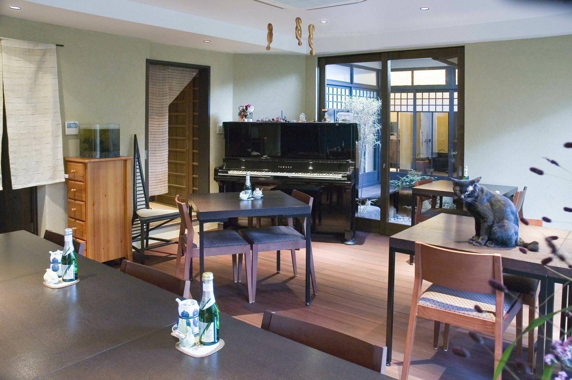 Hotel Yadoya Nishijinso Kjóto Exteriér fotografie