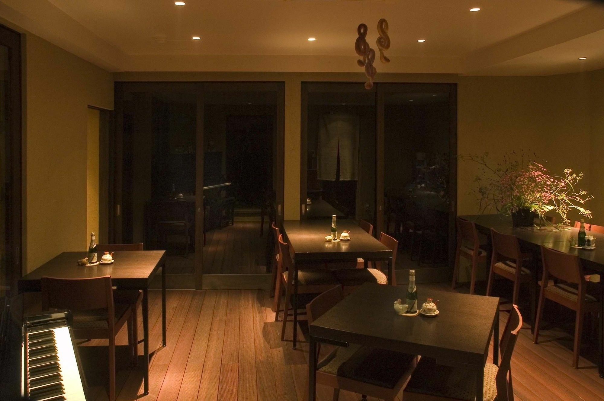 Hotel Yadoya Nishijinso Kjóto Exteriér fotografie